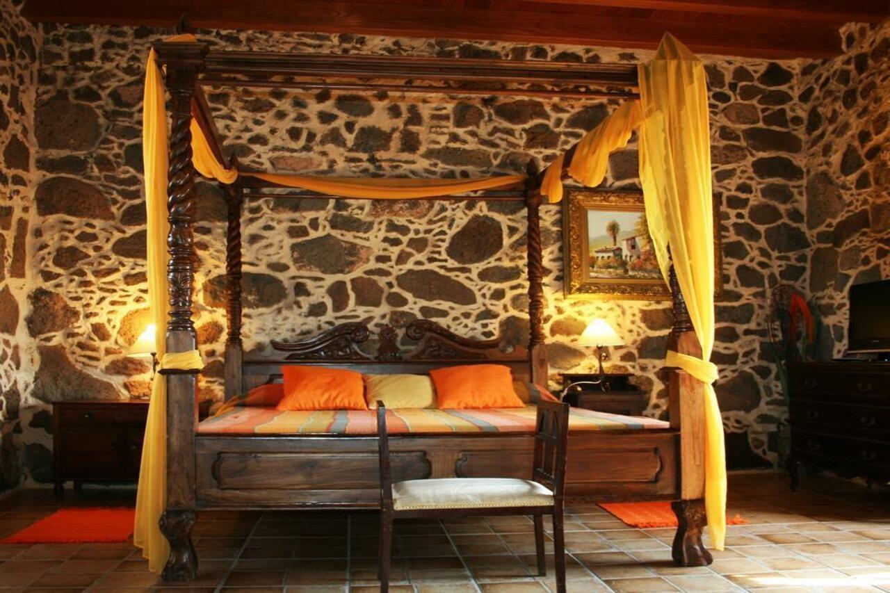 Hotel Rural Restaurante Mahoh Villaverde  Exterior foto