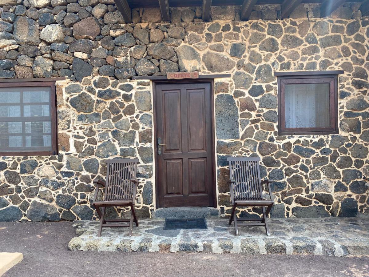 Hotel Rural Restaurante Mahoh Villaverde  Exterior foto