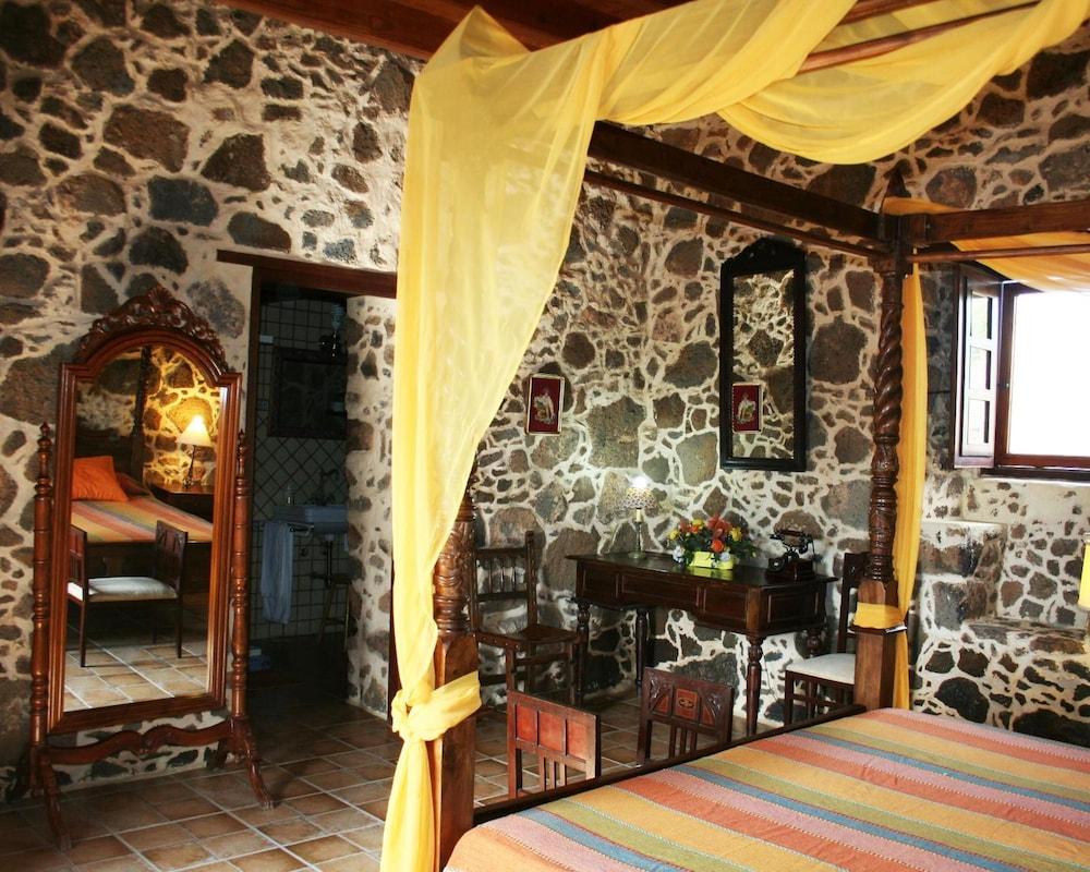 Hotel Rural Restaurante Mahoh Villaverde  Exterior foto