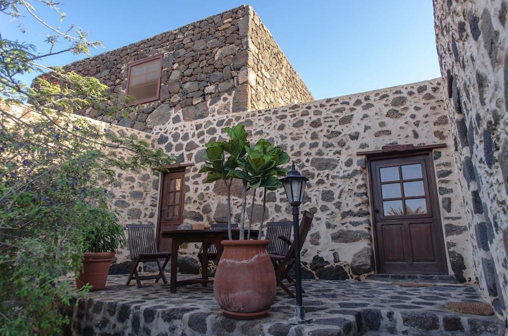 Hotel Rural Restaurante Mahoh Villaverde  Exterior foto