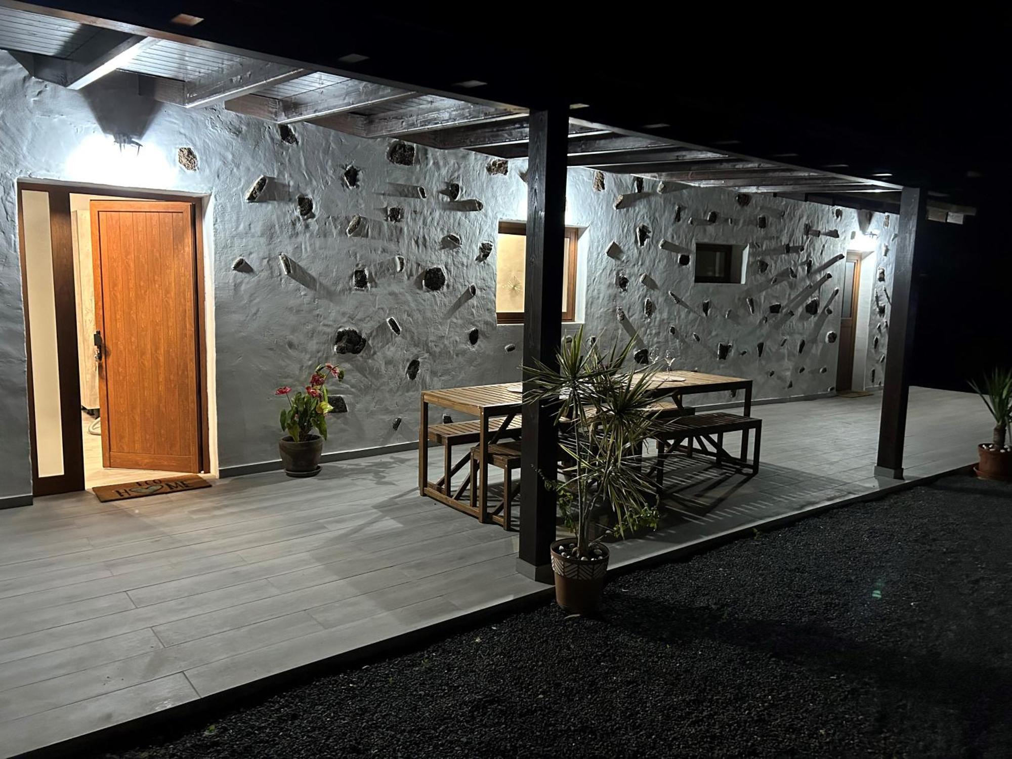 Hotel Rural Restaurante Mahoh Villaverde  Exterior foto