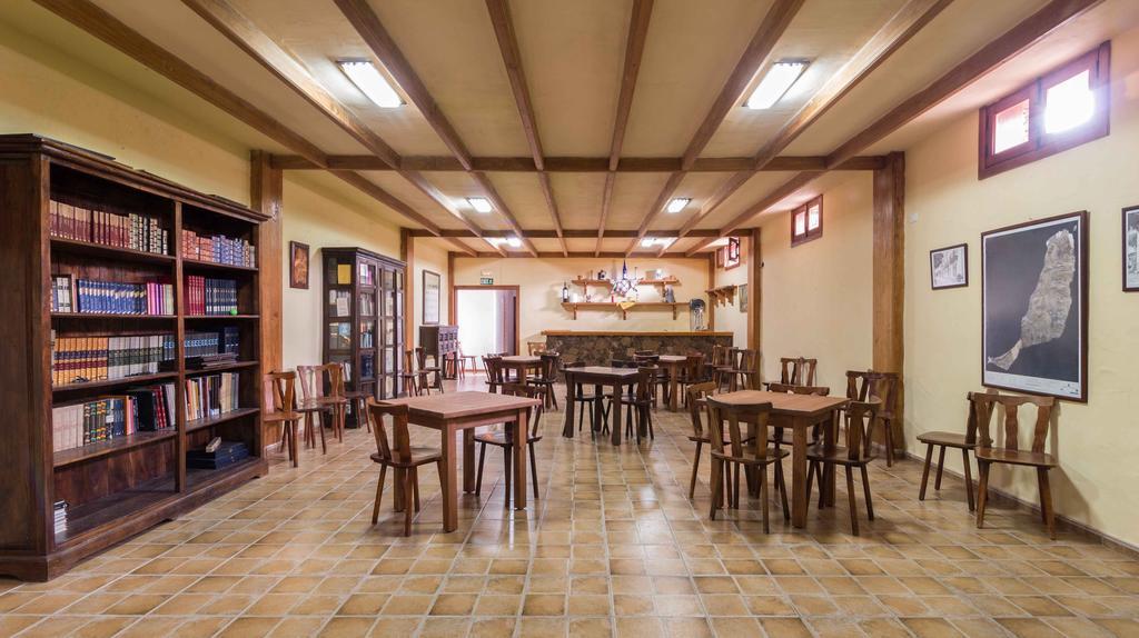 Hotel Rural Restaurante Mahoh Villaverde  Exterior foto